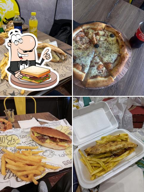 ETNA Fast food