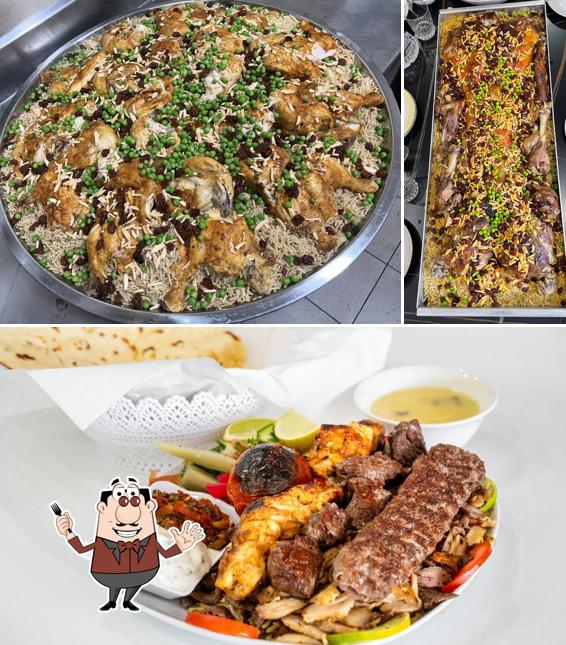 Ishtar Shawarma and Grill