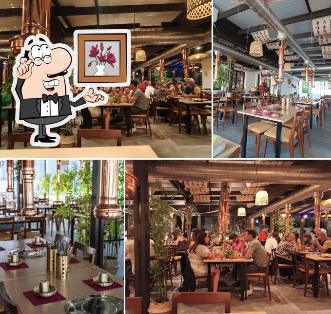 KAIFU Asian Cuisine&TABLE BBQ - Albufeira