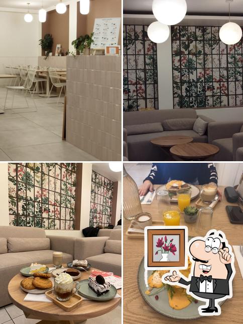 Restaurant Kimi coffee