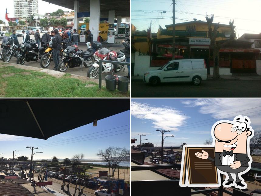 Las Delicias de Concón