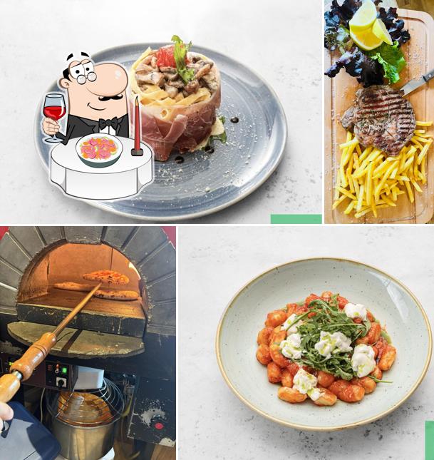 Maruzzella Café & Pizzeria - Surbiton