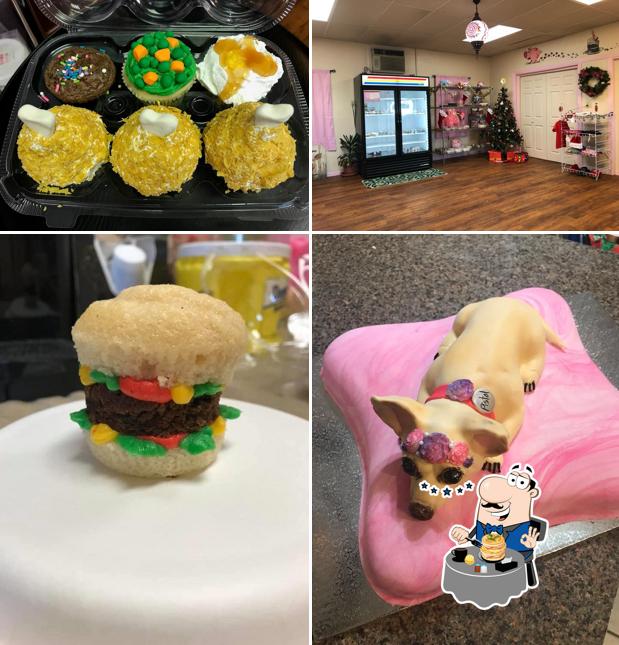 Piggy Cakes