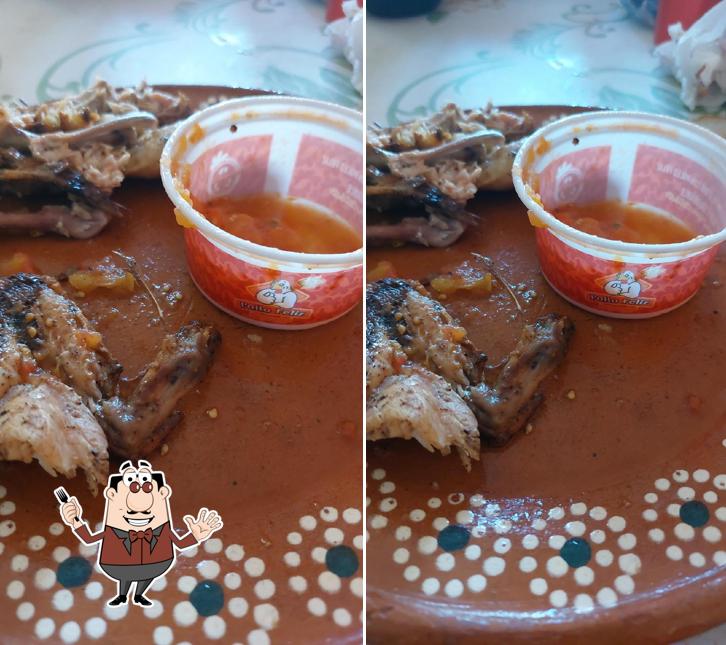 Pollo Feliz Pino Suarez