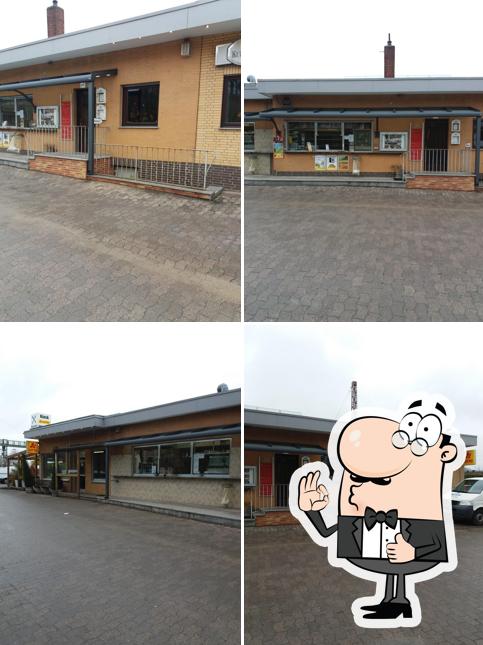 Raststätte Brinken