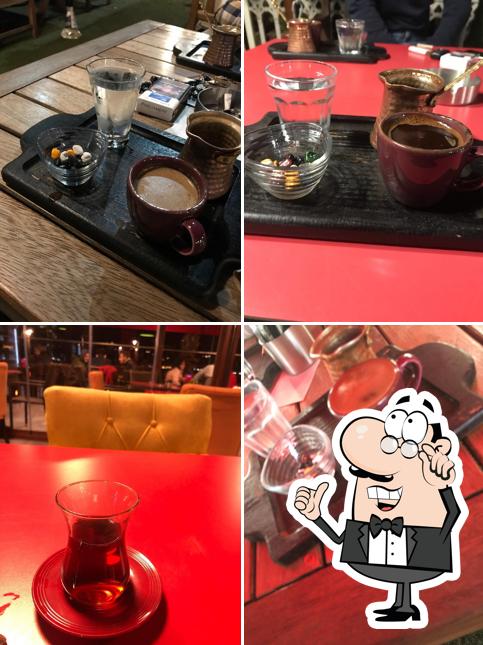 SAY Marina Cafe