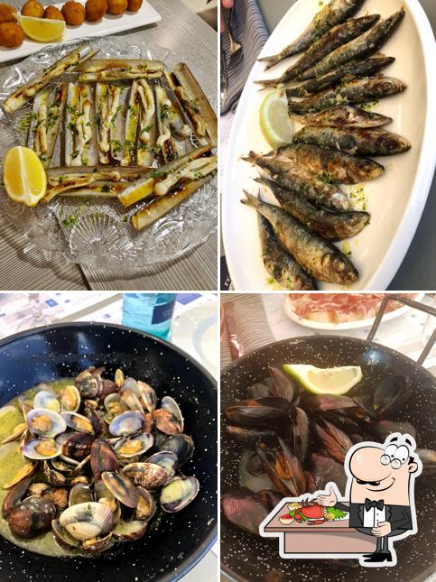 Restaurant Solimar (platja del Racó)