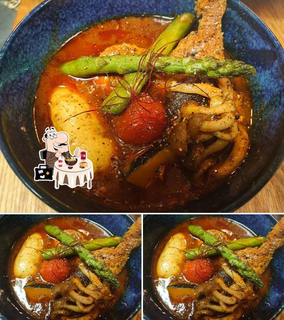 スープカレー どさんこ倶楽部（SoupCurry Café Dosanko）