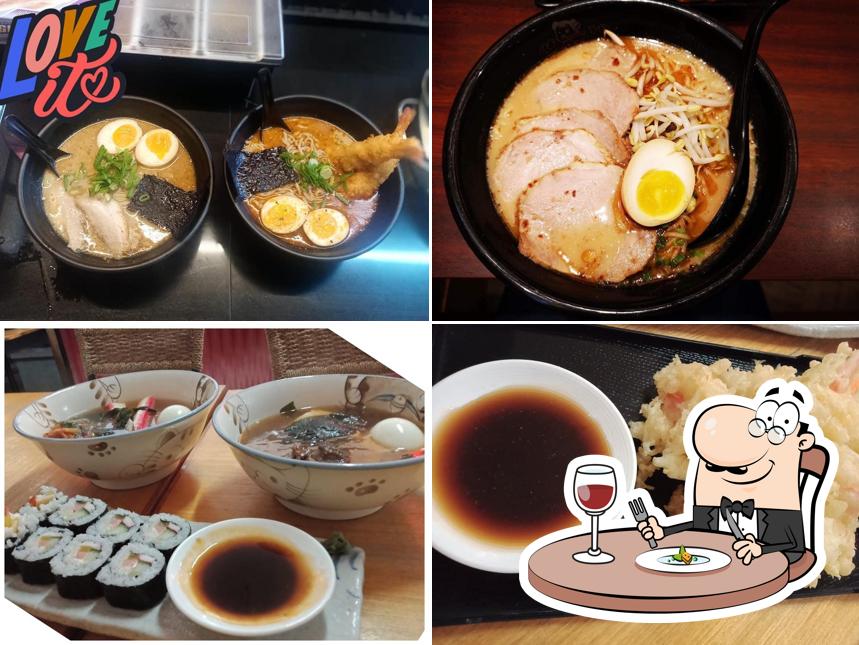 Sue Ramen Noodle House