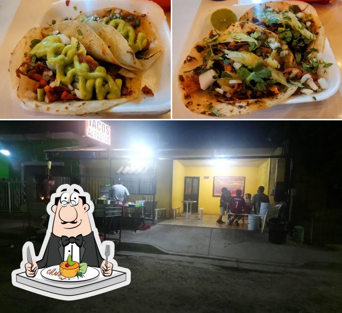 Tacos al Pastor El Poblanito