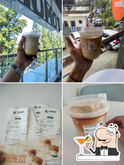 TOMORO COFFEE - Simpang Dago