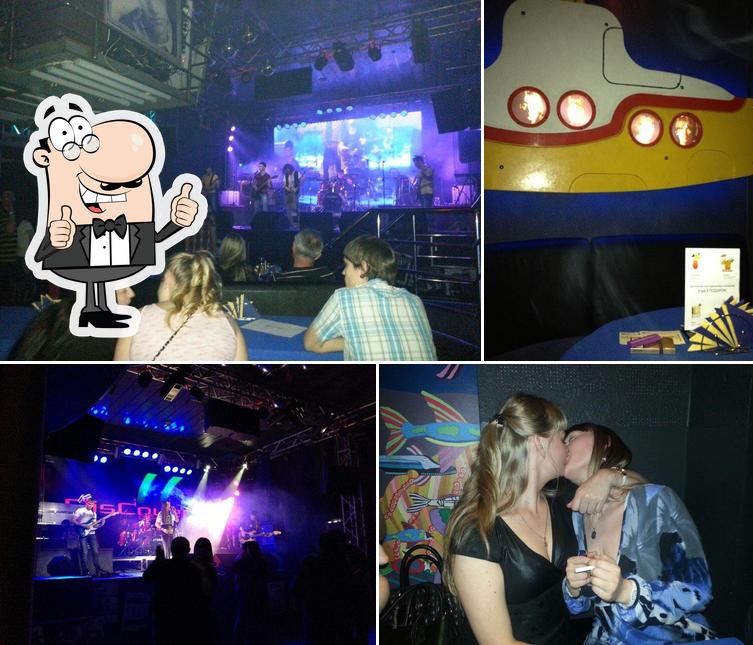The Submarine Club