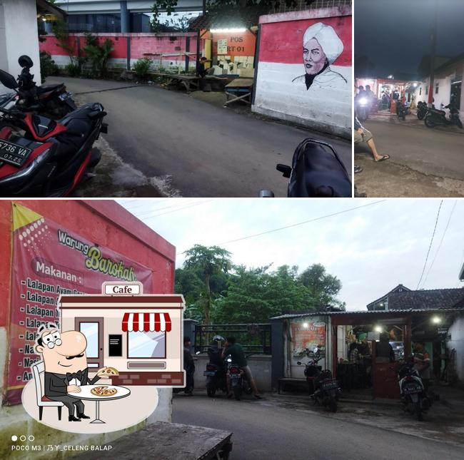 Warung Barokah Bu Ririn