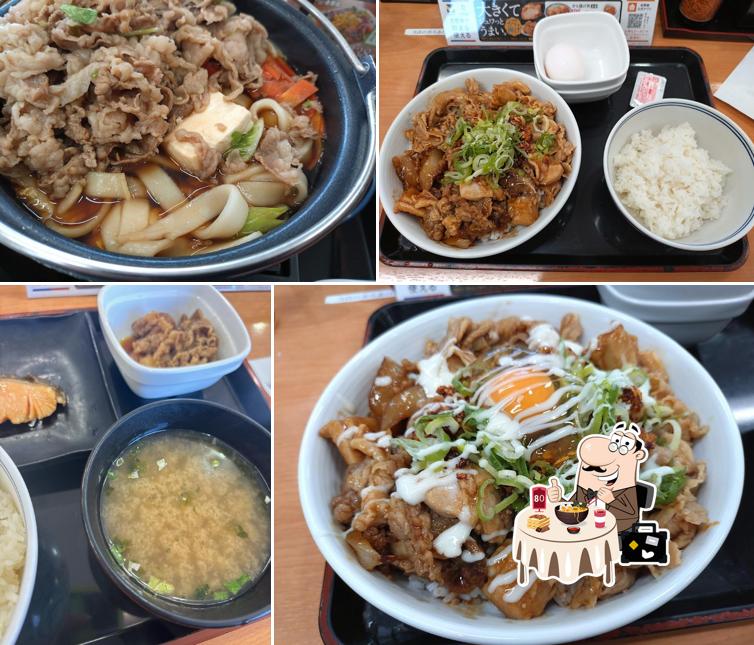 Yoshinoya Omiya-dori Shibatsujicho Shop