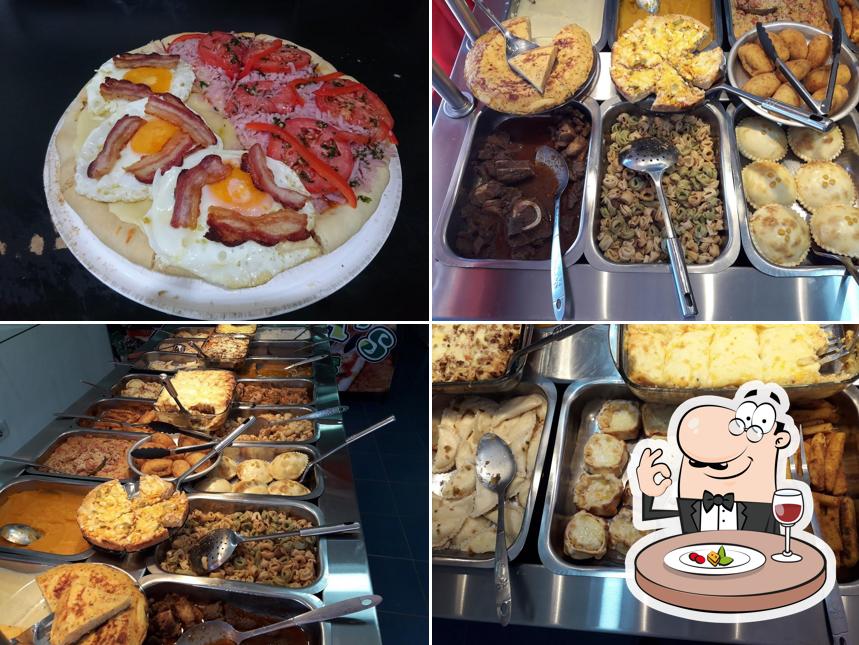 Kariokas Comidas