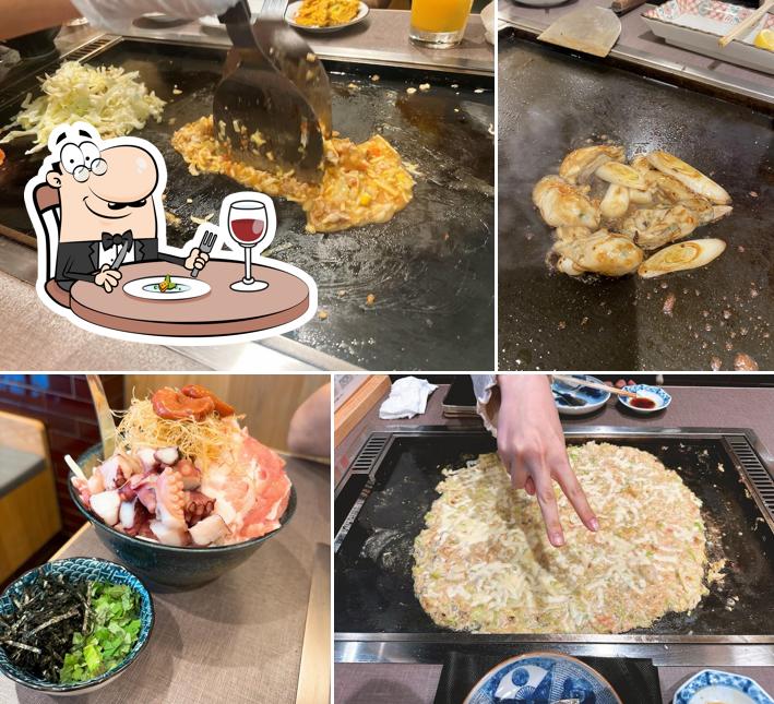 月島もんじゃ たまとや 町田