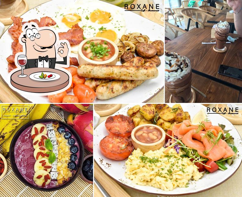 Roxane Cafe & Restaurant Phuket