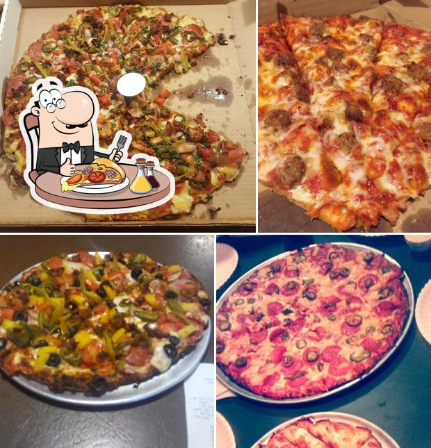 Rusty's Pizza Parlor