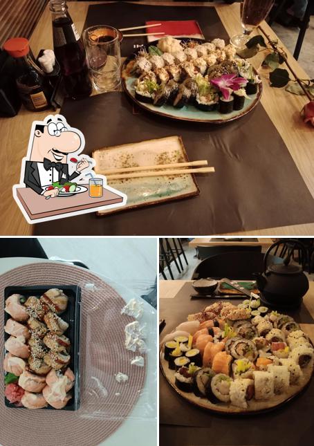 Sayuri Sushi Ełk