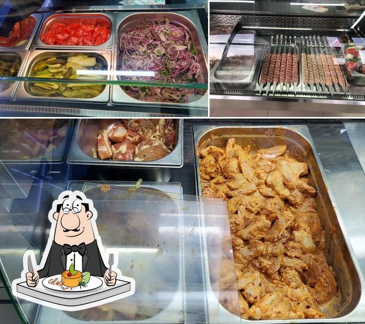 Шашлычный рай