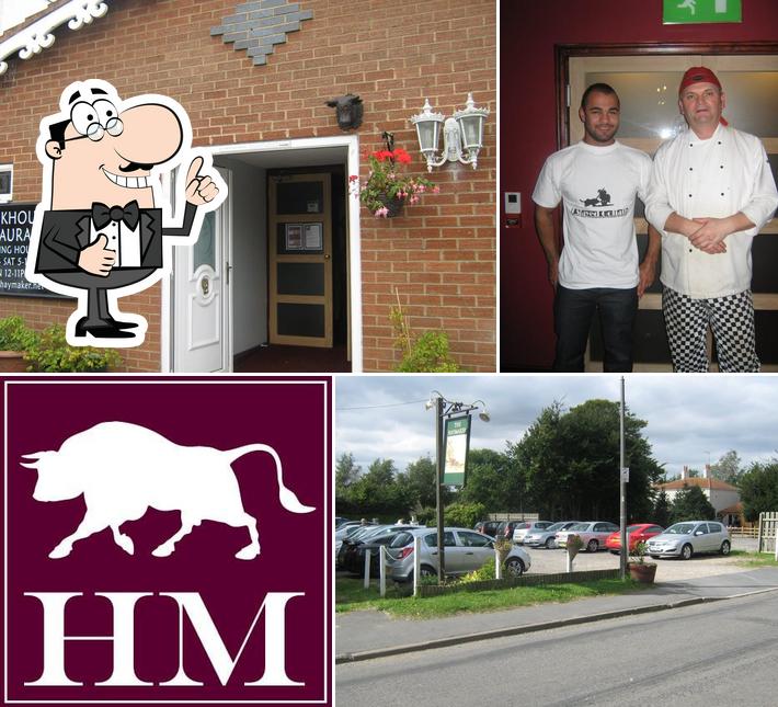 The Haymaker Steak House