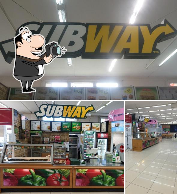 SBW х Subway