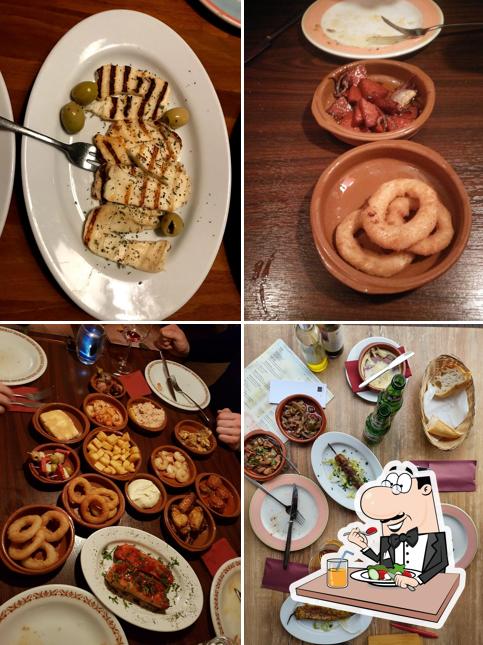 Tapas & Mezzes