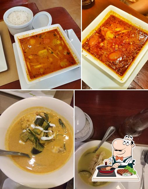 Thai Basil Restaurant