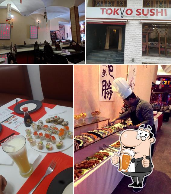 Tokyo Sushi