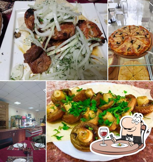 Вкусно Парк