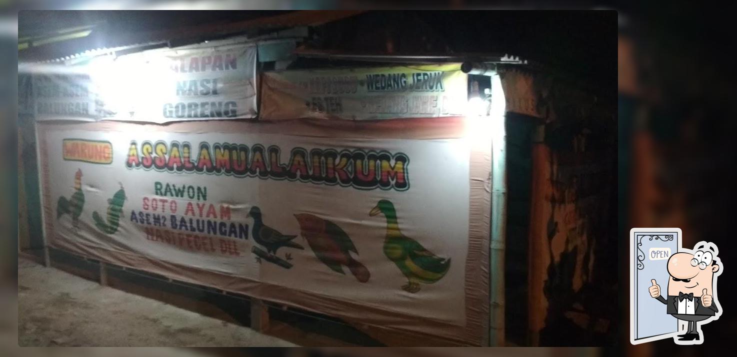 Warung Assalamualaikum