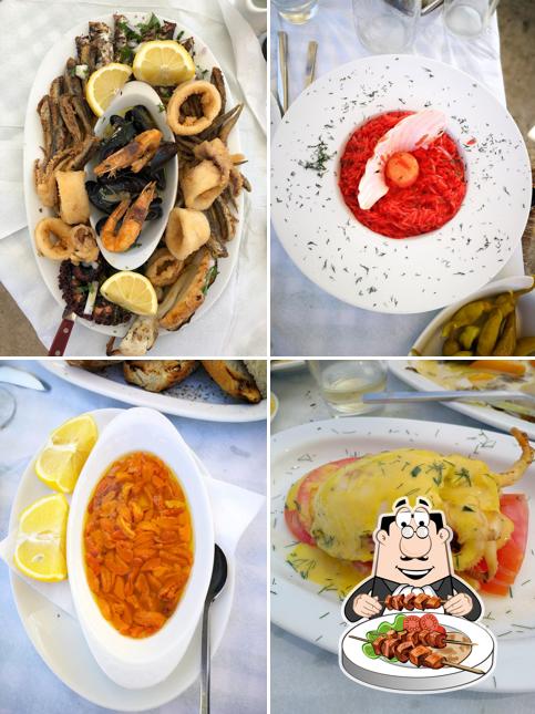 Kertos Seafood & Fish Restaurant