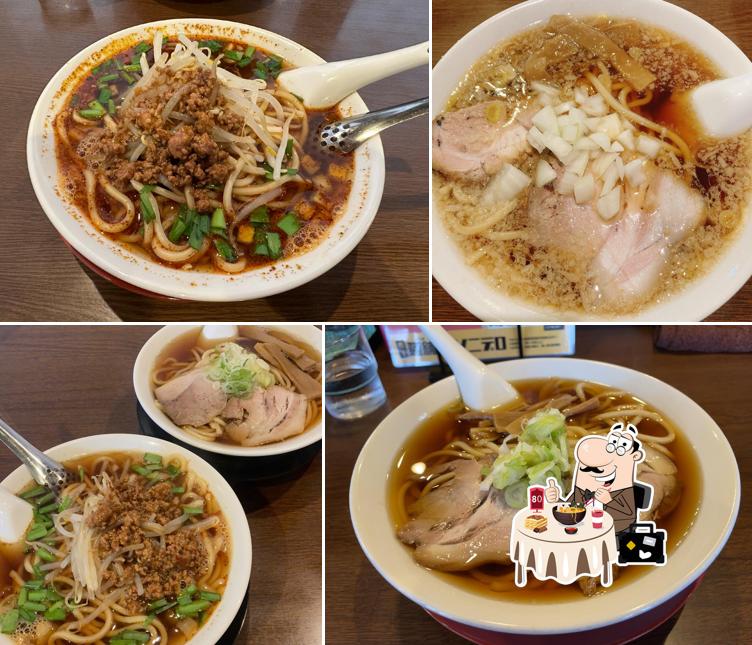 煮干麺舗・ソニデロ