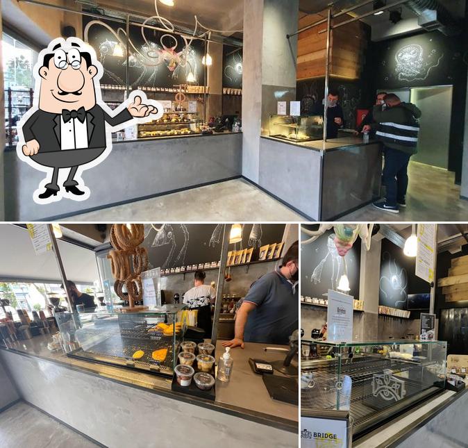 Bridge Coffee Roasters Περιστέρι