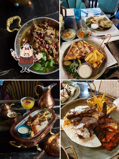 Byblos Restaurant مطعم بيبلوس Fine Lebanese & Levantine Cuisine