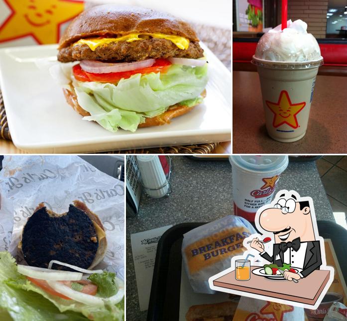 Carl's Jr.