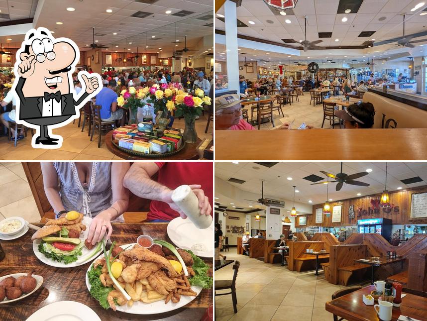John G's Restaurant
