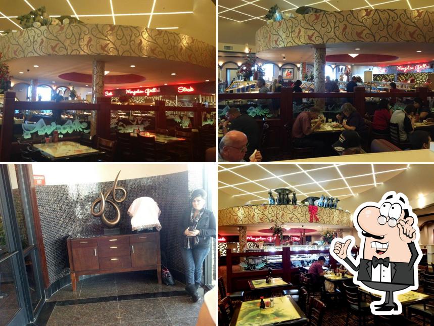 Lin's Grand Buffet