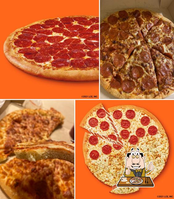 Little Caesars Pizza