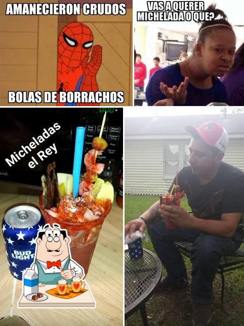 Micheladas El Rey