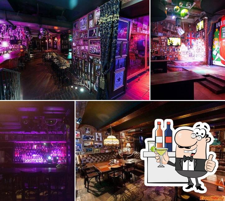 Mixtura Bar
