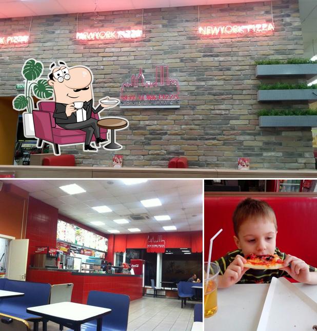 New York Pizza