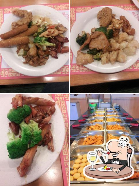 No 1 Buffet
