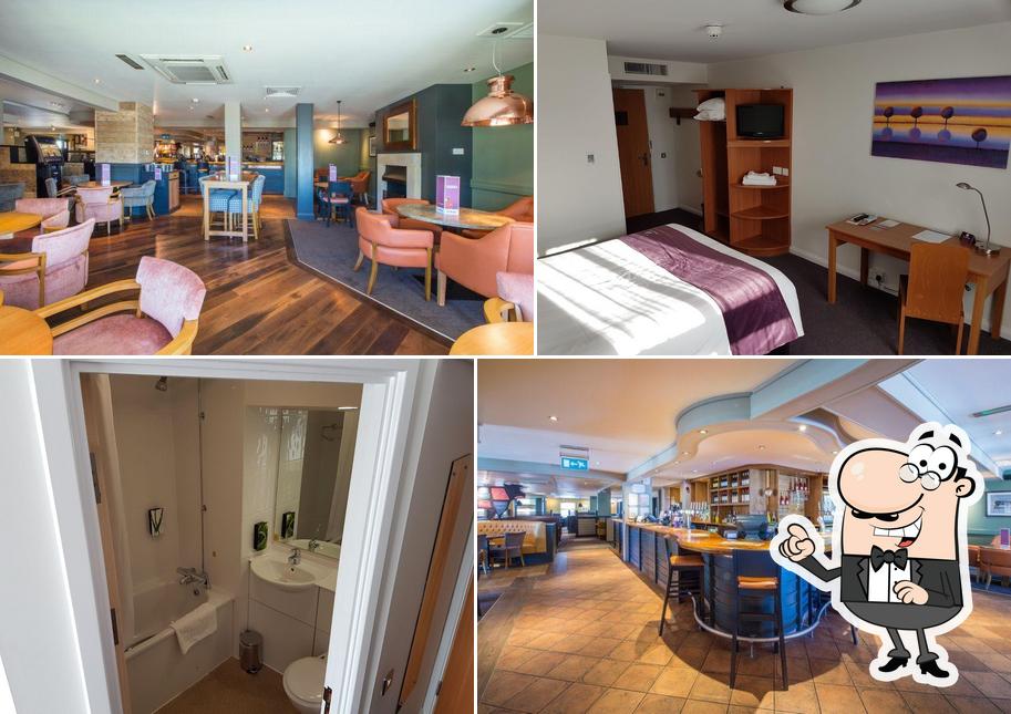 Premier Inn Llanelli Central East