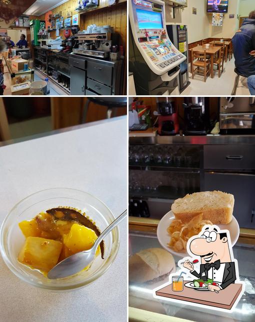 Bar paradiso