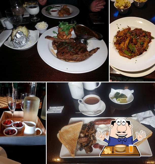 Whytes Bar and Restaurant