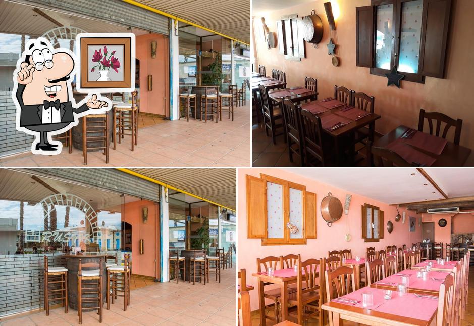 RUSTIK BAR RESTAURANT