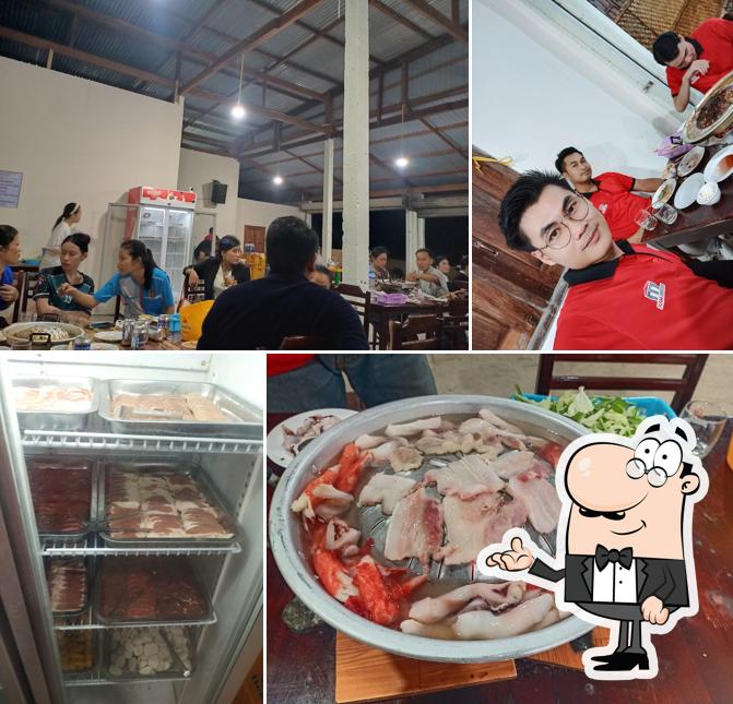 ຮ້ານເຮັງເຮັງເຮັງ ບຸບເຟ້59,000ກີບ