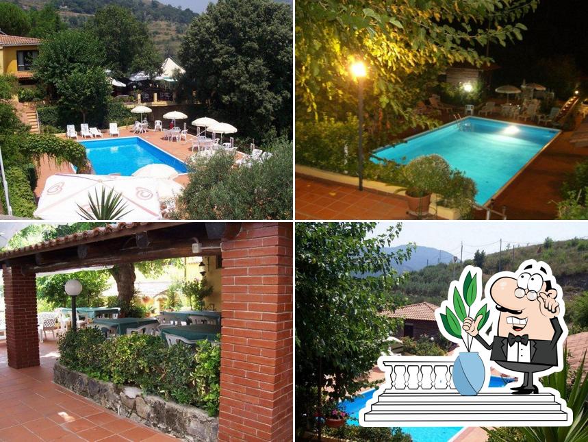 Hotel Ristorante Brutium