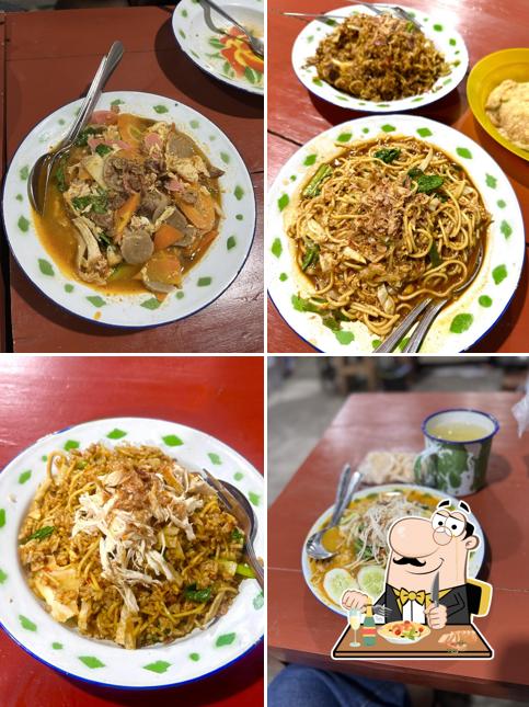 Bakmi Jowo Pak To